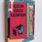 Norman Forrest : Kuolema korjasi kustantajan - pikkukuva 1