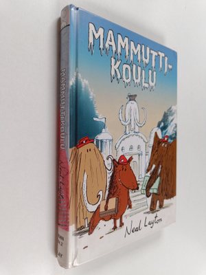 Neal Layton : Mammuttikoulu
