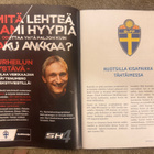 EM-KARSINTAOTTELU SUOMI-RUOTSI OTTELUOHJELMA - pikkukuva 5