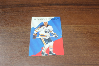 1992-93 Parkhurst #218 Alexander Mogilny