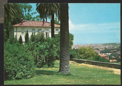 Italia - Rooma , Villa Lante