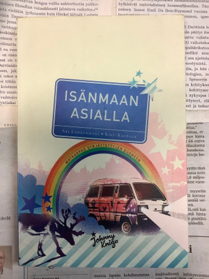 Ari Lahdenmäki, Riku Rantala - Isänmaan asialla (nid.)