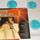 ELVIS PRESLEY Vol. 2 - 3x LP BOX rockabilly EX- - pikkukuva 1
