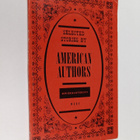 Selected stories by American authors - pikkukuva 1