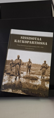 Sissisotaa kaukopartiossa