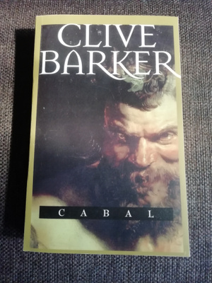 Clive Barker - Cabal