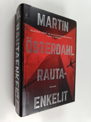 Martin Österdahl : Rautaenkelit