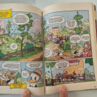 Aku Ankan taskukirja Nr. 447 - Homma hanskassa - pikkukuva 2