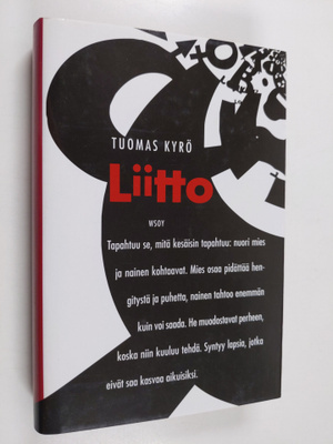 Tuomas Kyrö : Liitto