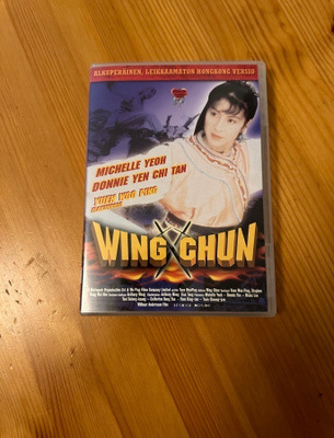 Wing Chun  DVD