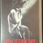Stagefright - Michele Soavi VHS - pikkukuva 1