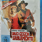 Gunfight at Red sands (Ricardo Blasco) blu-ray - pikkukuva 1