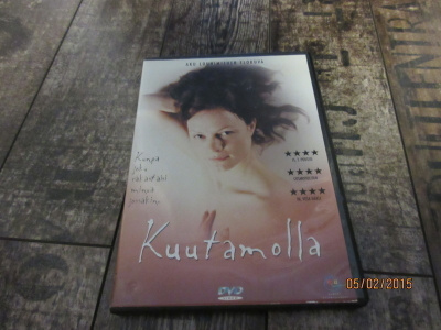Kuutamolla (DVD)