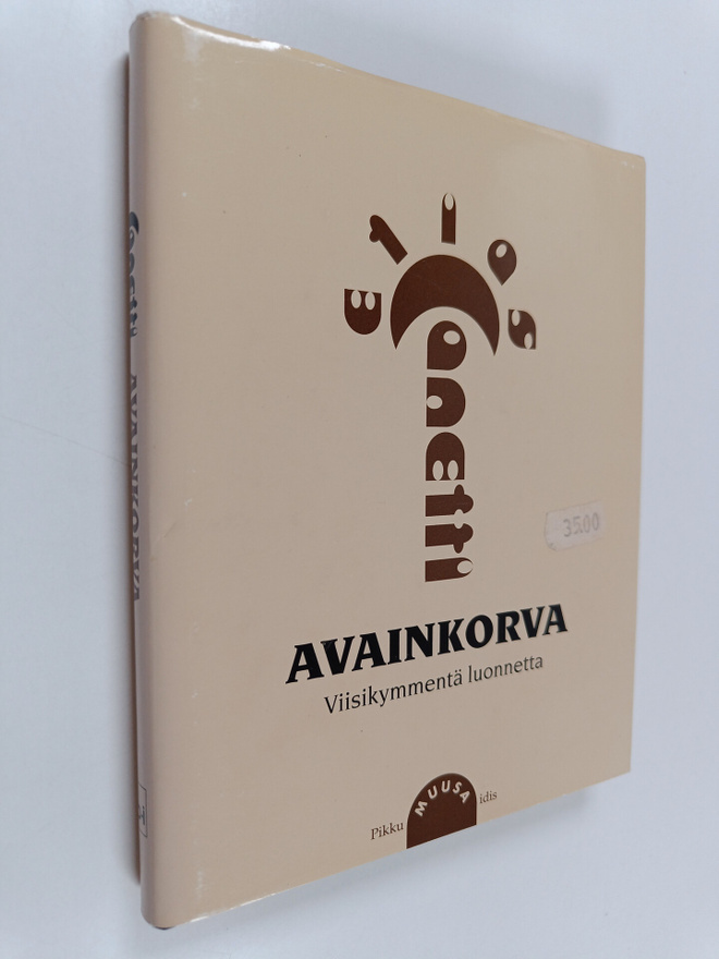 Elias Canetti : Avainkorva : viisikymmentä luonnetta