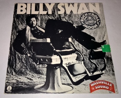 BILLY SWAN ROCK´N ROLL MOON  LP