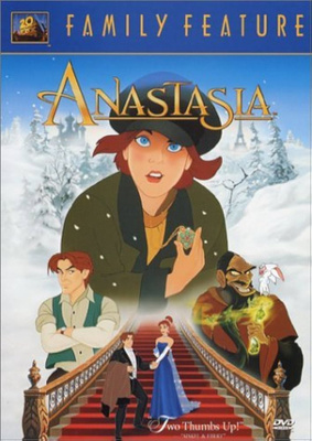 Anastasia (DVD)
