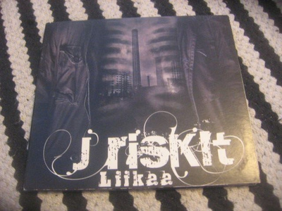 J Riskit - Liikaa
