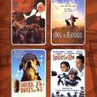 dvd, The Story Lady/A Dog of Flanders/Sherlock Bones/Splits - pikkukuva 1