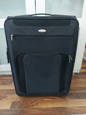 Samsonite matkalaukku