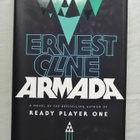 Cline, Ernest: Armada (eng. kovakantinen) - pikkukuva 1