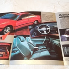 Toyota Celica Supra MR2 suomi esite - pikkukuva 2