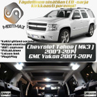 Chevrolet Tahoe (MK3) Sisätilan LED-sarja 15-osa - pikkukuva 1