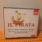 Bellini:Il Pirata-Caballe,Gavazzeni ym. 2CD - pikkukuva 1