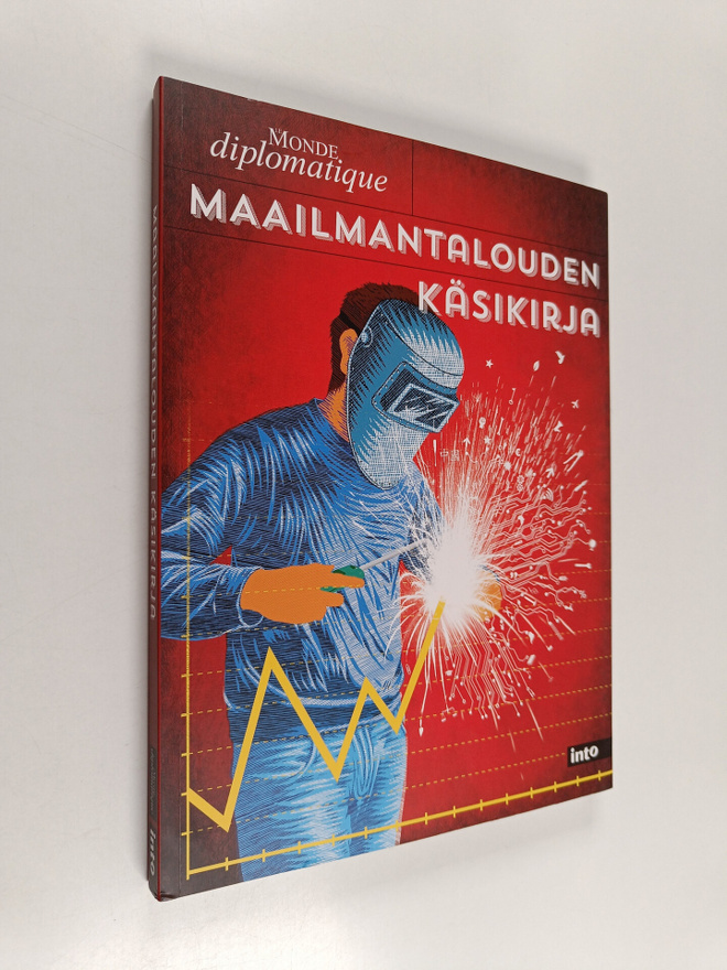 Renaud (toim.t) Lambert : Maailmantalouden käsikirja