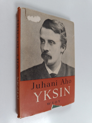 Juhani Aho : Yksin