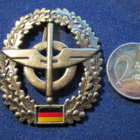 Bundeswehr. Barettimerkki. Huoltojoukot - pikkukuva 3