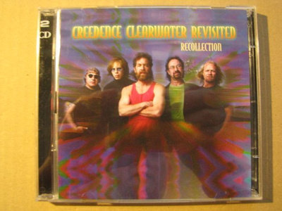 CREEDENCE CLERWATER REVISITED - Recollection ( CCR )