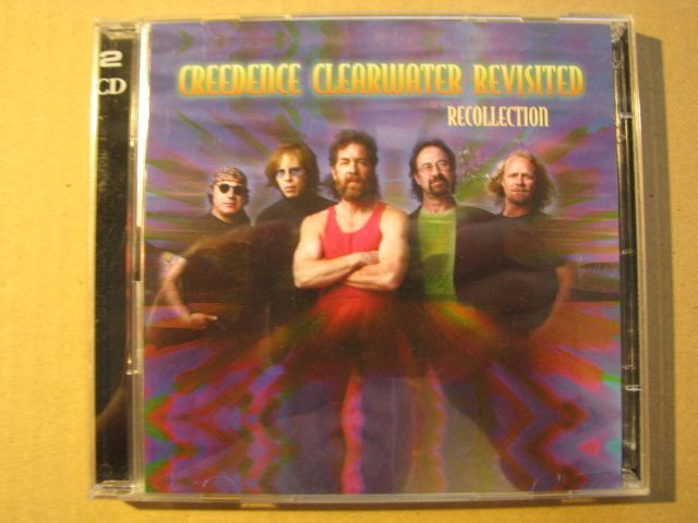 CREEDENCE CLERWATER REVISITED - Recollection ( CCR )