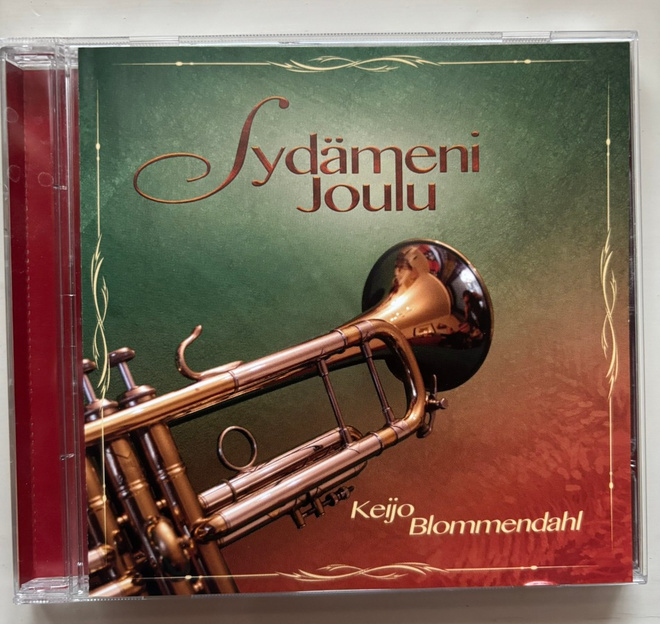 Keijo Blommendahl: Sydämeni joulu