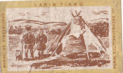 Inari, Lapin Tikku b521