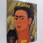 Andrea Kettenmann : Frida Kahlo : 1907-1954 : Tuska ja in... - pikkukuva 1