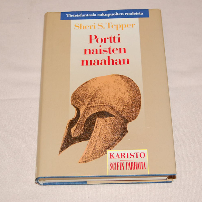 Sheri S. Tepper : Portti naisten maahan