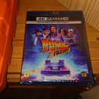 Back to The Future - The Ultimate Triology (4K Ultra HD + Bl - pikkukuva 2