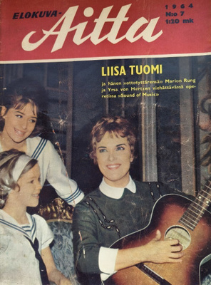 Elokuva-Aitta Numero 7/1964