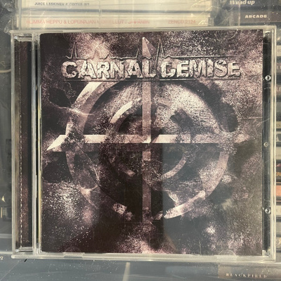 CARNAL DEMISE - Carnal Demice cd