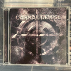 CARNAL DEMISE - Carnal Demice cd - pikkukuva 1