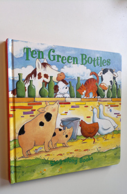 Frank Endersby : Ten green bottles