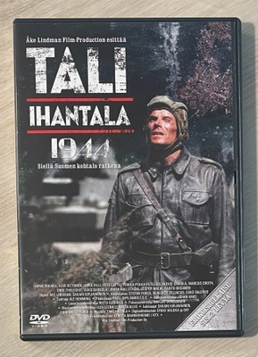 Tali-Ihantala 1944 (2007) Erikoisjulkaisu (2DVD)