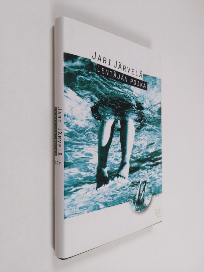 Jari Järvelä : Lentäjän poika