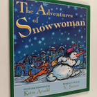 The Adventures of Snowwoman (signeerattu, tekijän omiste) - pikkukuva 1