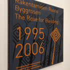 Rakentamisen Ruusu 1995-2006 = Byggrosen 1995-2006 = The ... - pikkukuva 1