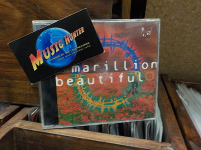 MARILLION - BEAUTIFUL SINKKU CD