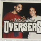 Overseas • A Part Of Me CD-Single - pikkukuva 1
