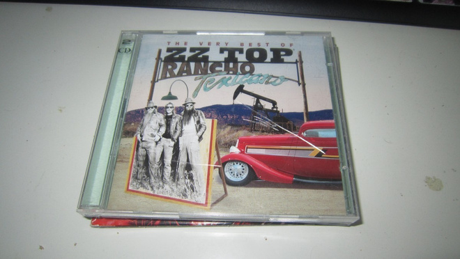 Rancho Texicano: The Very Best of ZZ Top