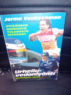 Vuoksenmaa : Urheiluvedonlyönti ( SIS POSTIKULU )