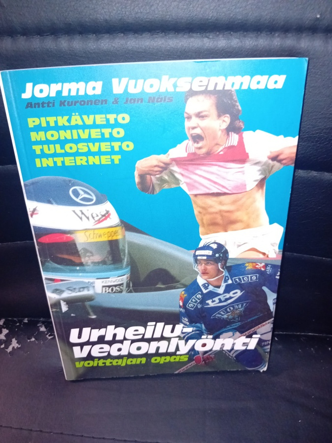 Vuoksenmaa : Urheiluvedonlyönti  ( SIS POSTIKULU  )